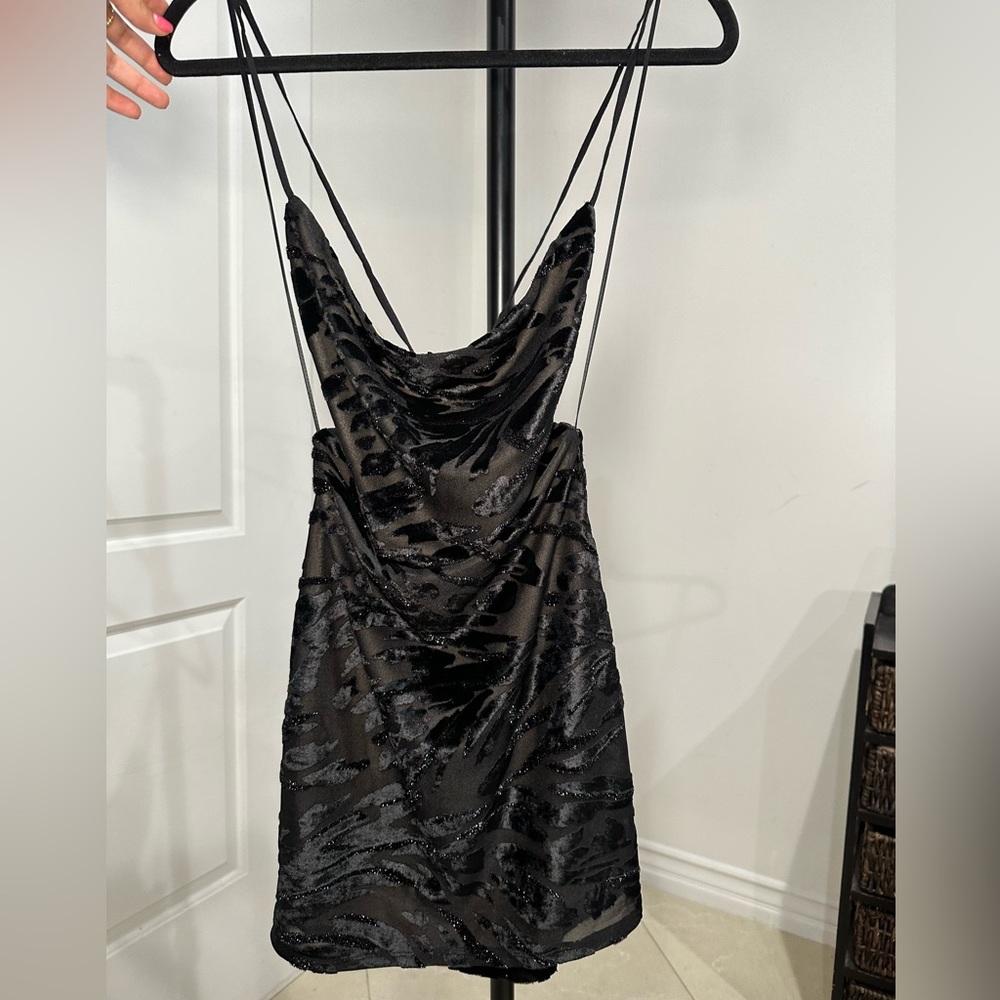 Mini Cocktail Dress